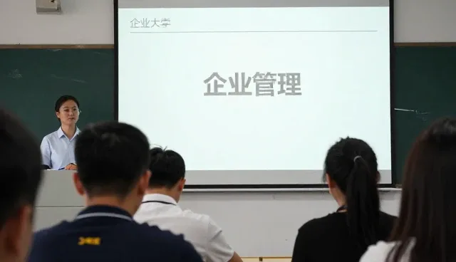 重庆兴星源汽车电子有限公司企业大学建设带来更好的使用体验